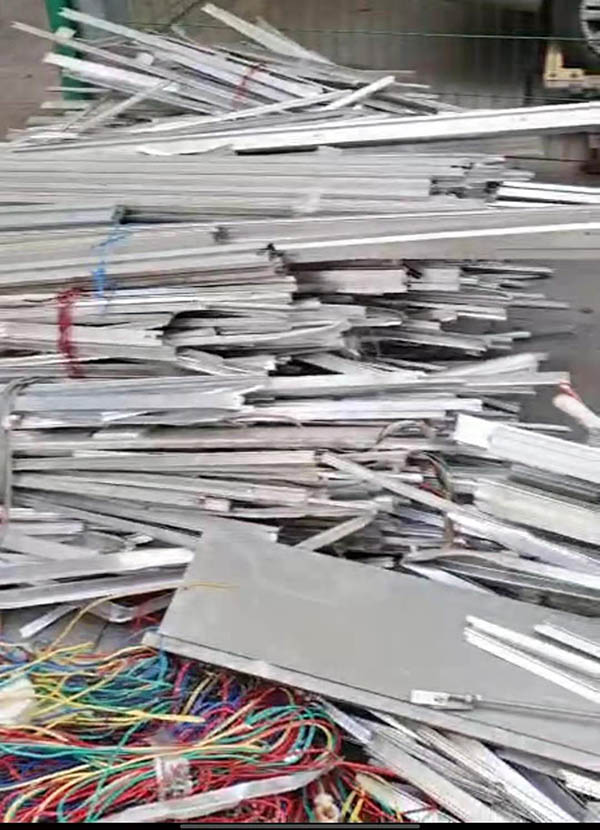 武汉壁挂式单机空调回收废旧金属回收
